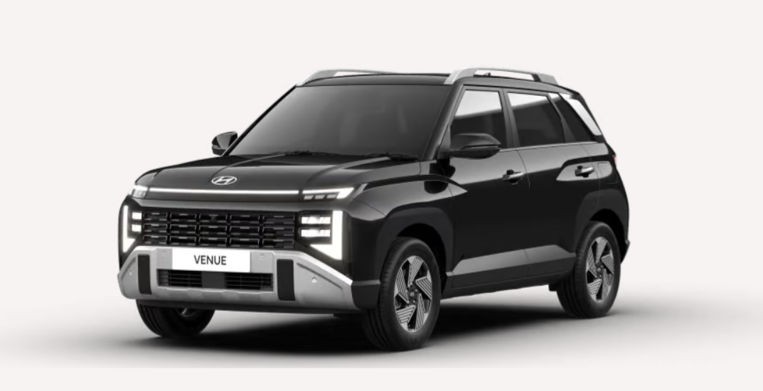 2026 Hyundai Latest Venue Leaked - Price, Specification, Features