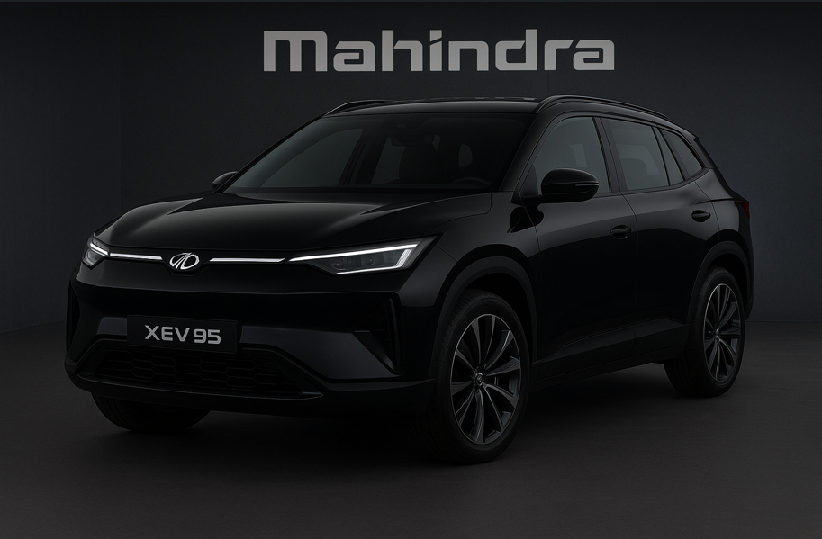 Upcoming Mahindra XEV 9S : Price , Features.