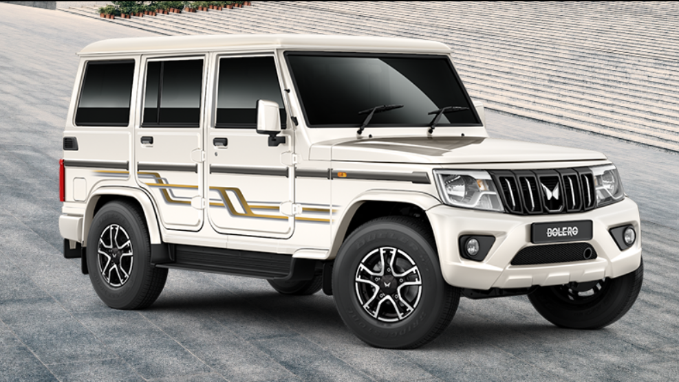 Mahindra Bolero 2026 Leaked : Features , Specifications , Price.