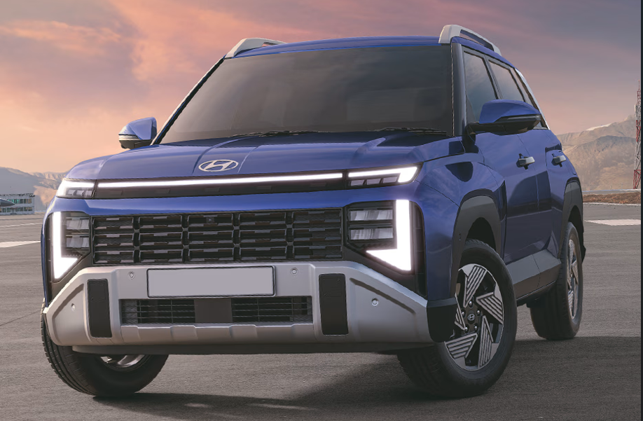 Upcoming Hyundai Venue HX2 Turbo : Price , Specifications , Features