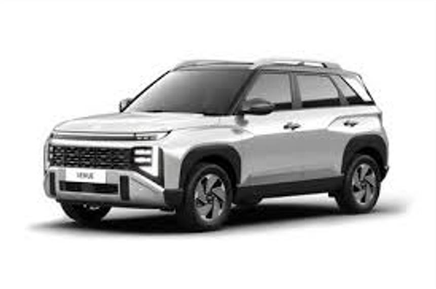 Upcoming Hyundai Venue HX4 Leaked : Price , Specifications , Features