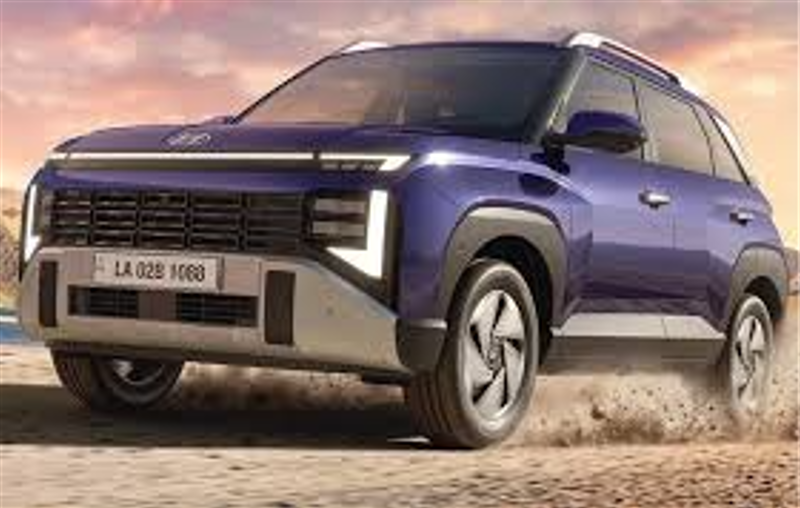 Upcoming Hyundai Venue HX2 Diesel : Overview.