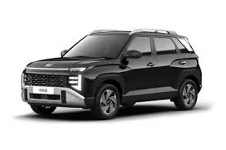 Hyundai Venue HX5 Turbo : Leaked