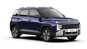 Hyundai Venue HX5 Diesel AT : Leaked .
