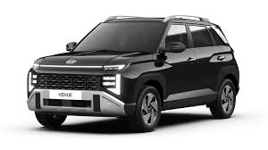 Hyundai Venue HX 6 Turbo DCT : leaked