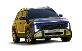 Hyundai VenueHX10 DCT Dual Tone ; Leaked