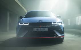 Hyundai Ioniq 5 Facelift: Leaked