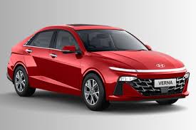 Hyundai Verna 2026 Model: Leaked.