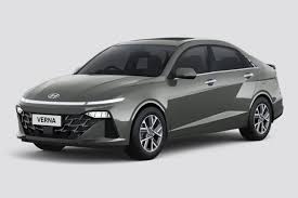 Upcoming Hyundai Verna S OPT Turbo DCT : Leaked