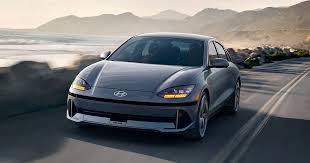 Hyundai Ioniq 6 N : Leaked